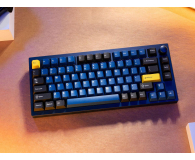 Keychron Lemokey P1 QMK/VIA Custom Gaming Keyboard Super Brown Knob - 1507488 - zdjęcie 3